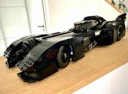 Конструктор LEGO Super Heroes DC 1989 Batmobile 3306 деталей (76139) фото від покупців 1