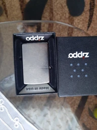 Зажигалка Zippo Street Chrome 207 фото от покупателей 17