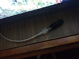 Дата кабель USB 2.0 AM/AF 0.15m Cablexpert (CCP-USB2-AMAF-0.15M) фото від покупців 9