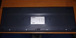Комплект беспроводной Rapoo 8200M Black фото от покупателей 13