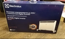 Конвектор Electrolux Air Gate Digital Inverter ECH/AGI-2000 фото от покупателей 14