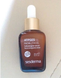 Сироватка Sesderma ATPSes клітинний енергетик для всіх типів шкіри 30 мл (8429979264114) фото від покупців 1