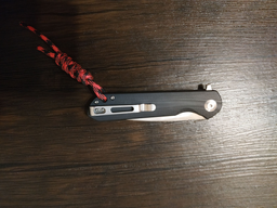 Нож складной Firebird FH41-GY Серый фото от покупателей 7