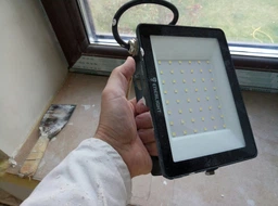 Прожектор Enerlight MANGUST 50Вт 6500K (MANGUST50SMD80С) фото от покупателей 3
