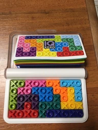Настольная игра Smart Games IQ XoXo (SG 444 UKR) (5414301519515) фото от покупателей 5