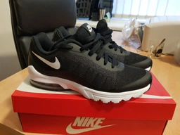 Мужские кроссовки Nike Air Max Invigor 749680-005 40.5 (7.5US) 25.5 см Wolf Grey/White (820652977563) фото от покупателей 6