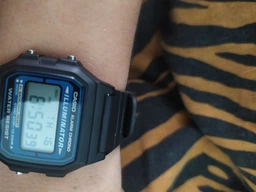 Мужские Наручные Часы CASIO F-105W-1AWYEF фото от покупателей 12