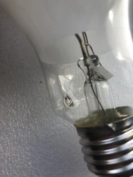 Лампа ртутна ДРЛ Lightoffer ML 125W E27 (ML 125-E27)