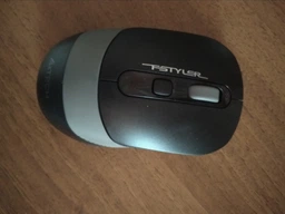 Мышка A4Tech FG10 Orange фото от покупателей 7
