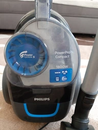 Пилосос без мішка PHILIPS PowerPro Compact FC9350/01 фото від покупців 8