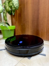 Робот-пылесос ANKER Eufy RoboVac G10 Hybrid Black – фото, отзывы