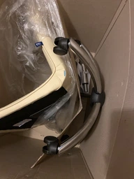 Кресло Nowy Styl MALTA ordf GTS Chrome ECO-07 фото от покупателей 2