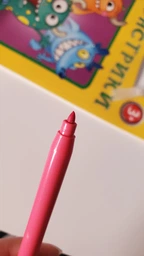 Фломастери BIC Kid Coleour 12 кольорів 12 шт (3270220002727) фото від покупців 2