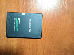 SSD диск Team GX2 128GB 2.5" SATAIII TLC (T253X2128G0C101) фото от покупателей 1