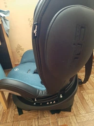 Автокрісло Lorelli Aviator + sps + isofix (0-36 кг) Black&Light Grey фото від покупців 1