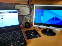 HDMI - VGA Переходник HDMI в VGA конвертер адаптер ХДМИ на ВГА преобразователь для ПК эмулятор райзер для монитора HDMI to VGA ( AY20 ) фото от покупателей 7