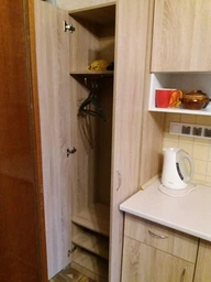Шкаф универсальный КШ-7 Компанит белый фото от покупателей 13