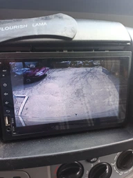 Камера заднього огляду Prime-X TR-16 RENAULT Traffic II, Combo (01-11)/OPEL Vivaro I (01-14) (в стоп) (61099)