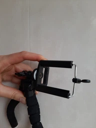 Трипод Штатив Осьминог Clefers держатель для телефона, GoPro, камеры, фотоаппарата (500333) фото от покупателей 2