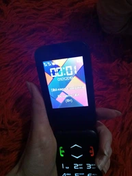 Nomi i2400 Dual Sim Red фото від покупців 3