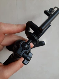Трипод Штатив Осьминог Clefers держатель для телефона, GoPro, камеры, фотоаппарата (500333) фото от покупателей 1