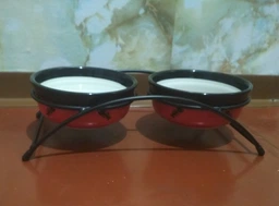 Подставка с мисками из керамики для кошек Trixie Eat on Feet 250 мл (4047974247907)