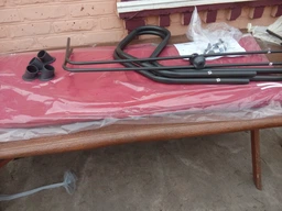 Садовая качеля Ranger Relax Red. 2-х местная. Качеля скамейка Ренжер RA 7714. фото от покупателей 5