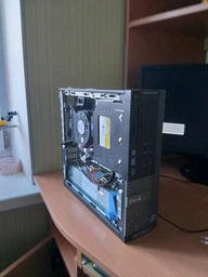 Відеокарта MSI GF GTX 1650 4GB Low Profile OC (GeForce GTX 1650 4GT LP OC) фото від покупців 3