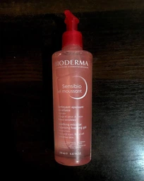 Гель очищающий для чувствительной кожи Bioderma Sensibio Gel Moussant 200 мл фото от покупателей 2