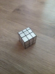 Кубик Рубіка срібний Smart Cube SC351 Дзеркальний фото от покупателей 12