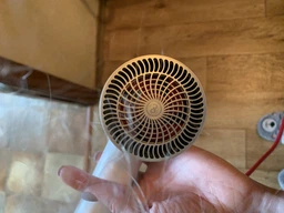 Фен Xiaomi Soocas Hair Dryer H3S Silver/White (Международная версия) фото от покупателей 10