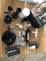 Блендер BRAUN MultiQuick 7 MQ7087X фото от покупателей 10