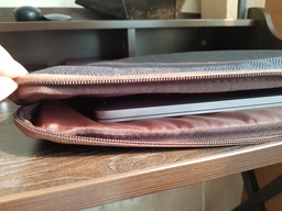 Чехол для ноутбука Promate Portfolio-S 11" Blue (portfolio-s.blue) фото от покупателей 15