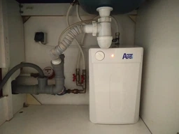 Водонагреватель ARTI WH Compact SU 10L/1 фото от покупателей 3