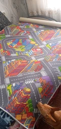 Ковер AW Биг Сити дорога 150x150 см (1.5х1.5) фото от покупателей 1