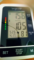 Тонометр LONGEVITA BP-1305 фото от покупателей 4