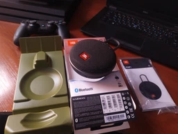 Акустическая система JBL Clip 3 Grey (JBLCLIP3GRY) фото от покупателей 12