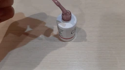 Каучуковая основа, база для гель-лака Грейс Grace Rubber Base Gel 10 мл прозрачная фото от покупателей 10
