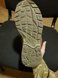 Чоловічі тактичні черевики LOWA Zephyr GTX MID TF 310537/0493 40 (6.5) Dark Brown (2000980407026) фото від покупців 2