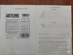 Компьютер Artline Gaming X48 v03 (X48v03) фото от покупателей 12