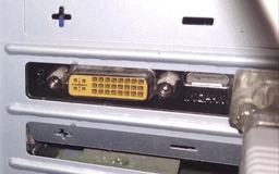 Перехідник Cablexpert DVI-A на VGA 15-pin (A-DVI-VGA) фото від покупців 13