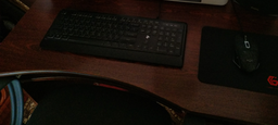 Клавиатура 2E KS110 Illuminated Black (2E-KS110UB) USB фото от покупателей 5