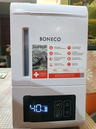 Зволожувач повітря BONECO S 250 фото від покупців 8