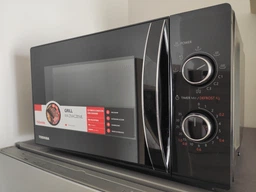 Мікрохвильова піч Toshiba MW-MG20P(BK)-P фото от покупателей 1