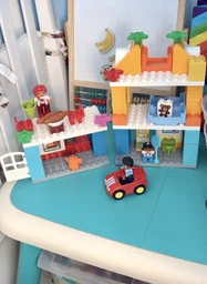 Конструктор LEGO DUPLO Семейный дом 69 деталей (10835) фото от покупателей 4