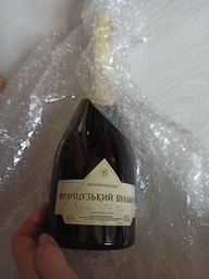 Вино ігристе Французький бульвар Special Edition напівсолодке біле 0.75 л 10.5-12.5% (4820213961754) фото від покупців 1
