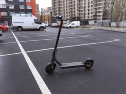 Электросамокат Xiaomi Mi Electric Scooter M365 Black (Европейская версия) фото от покупателей 8