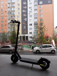 Электросамокат Xiaomi Mi Electric Scooter M365 Black (Европейская версия) фото от покупателей 11