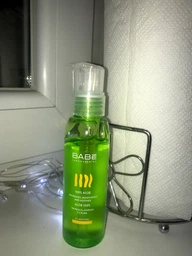 Увлажняющий гель для тела BABE Laboratorios со 100% Алое Travel Size 90 мл (8437011329844) фото от покупателей 1