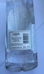 Горілка Krupnik Premium 0.7 л 40% (5900595004696) фото від покупців 1